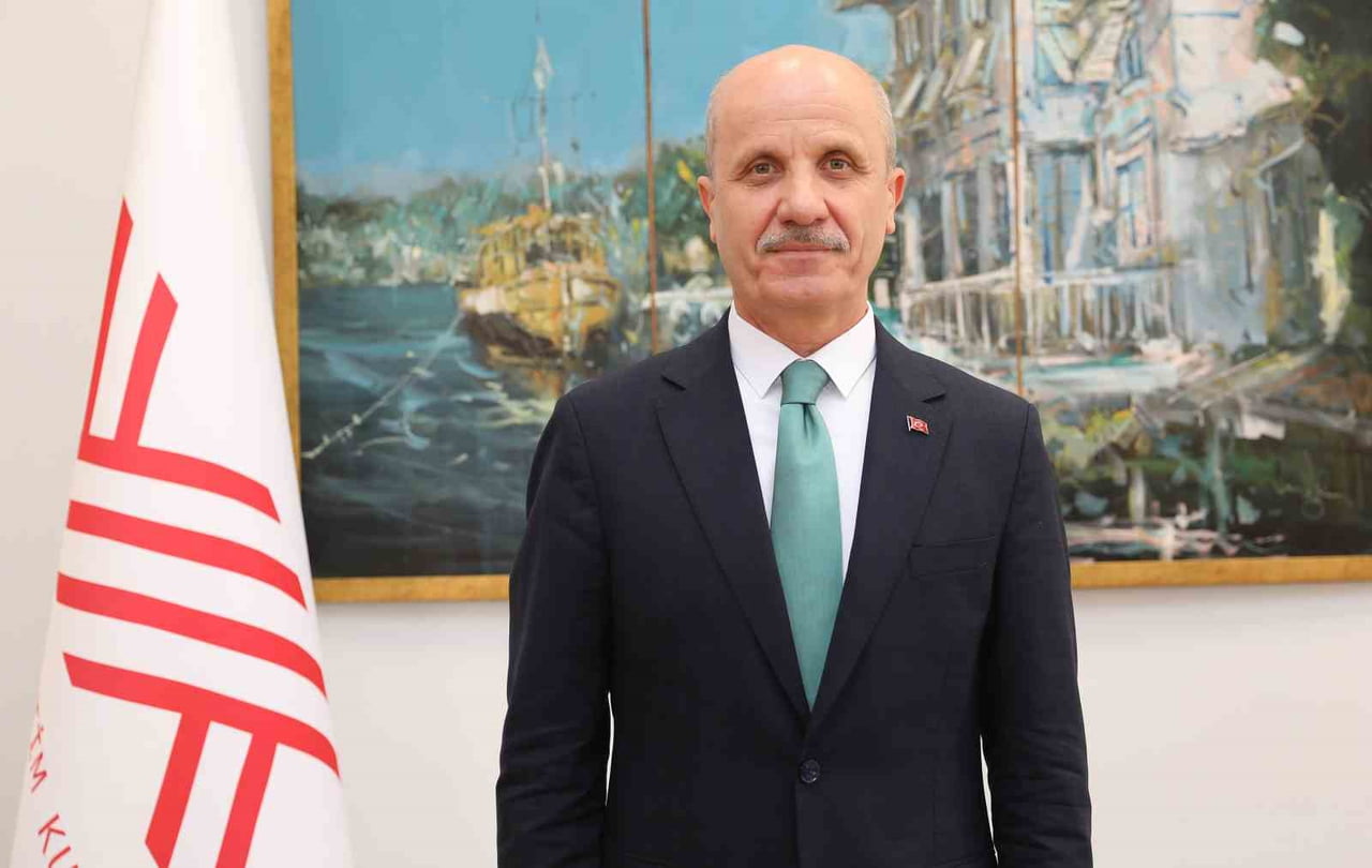 YÜKSEKÖĞRETİM KURULU BAŞKANI EROL ÖZVAR, YARIN VE PAZAR GÜNÜ GERÇEKLEŞTİRİLECEK YÜKSEKÖĞRETİM...