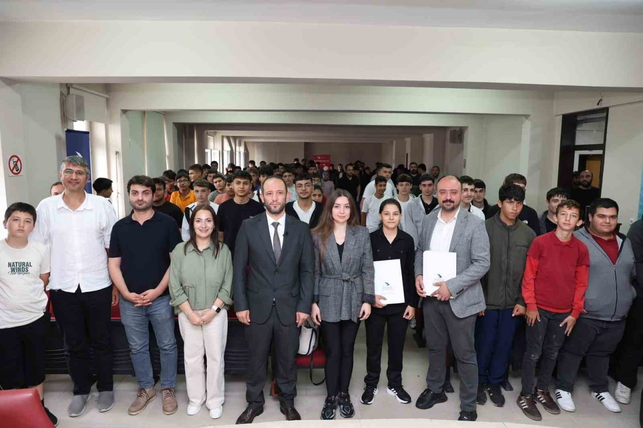 YÜKSEKÖĞRETİM KURULU (YÖK) TARAFINDAN HAYATA GEÇİRİLEN VE ÜLKEMİZİN EN BÜYÜK BİLİM TOPLUM...