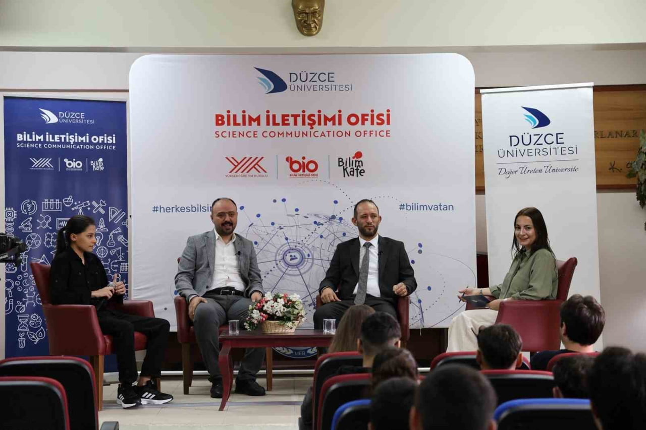 YÜKSEKÖĞRETİM KURULU (YÖK) TARAFINDAN HAYATA GEÇİRİLEN VE ÜLKEMİZİN EN BÜYÜK BİLİM TOPLUM...