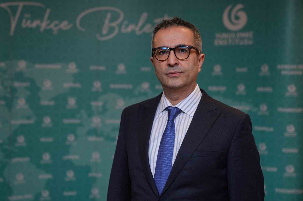 YUNUS EMRE ENSTİTÜSÜ BAŞKANI PROF. DR. ABDURRAHMAN ALİY
