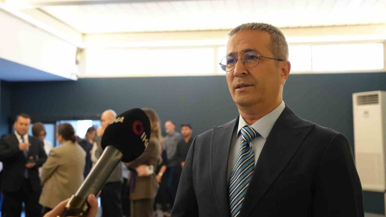 YUNUS EMRE ENSTİTÜSÜ YÖNETİM KURULU BAŞKANI ABDURRAHMAN ALİY