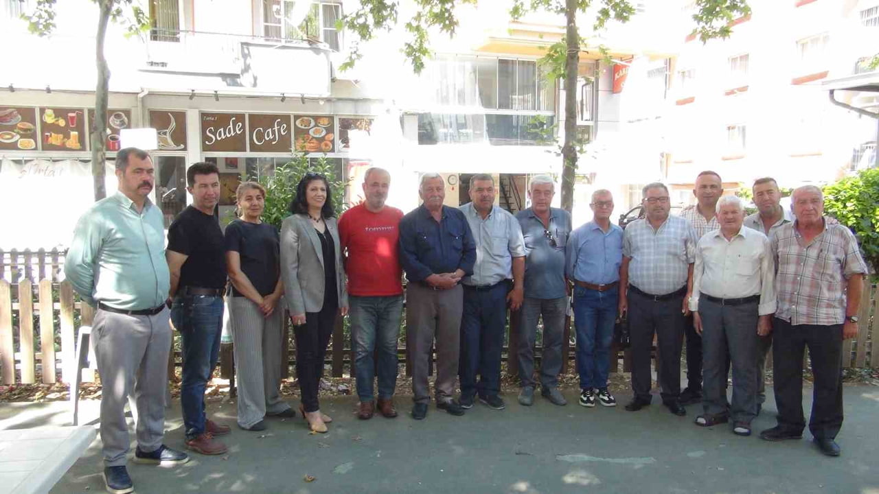 YUNUSEMRE MUHTARLAR DERNEĞİ BAŞKANI BEDRİYE PEHLİVAN, KIRSAL MAHALLE STATÜSÜNDEN YARARLANAMAYAN...