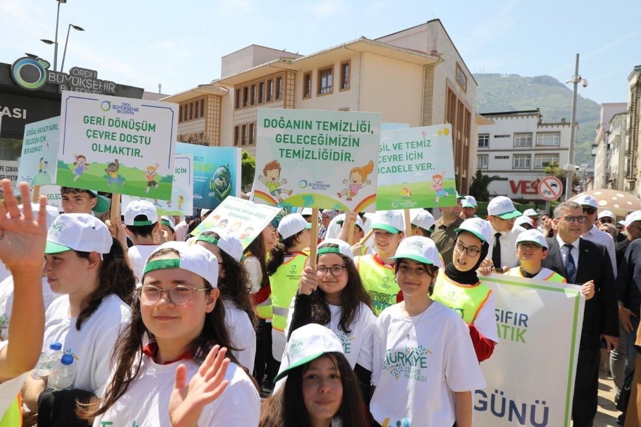 YÜRÜYÜŞ PROGRAMI