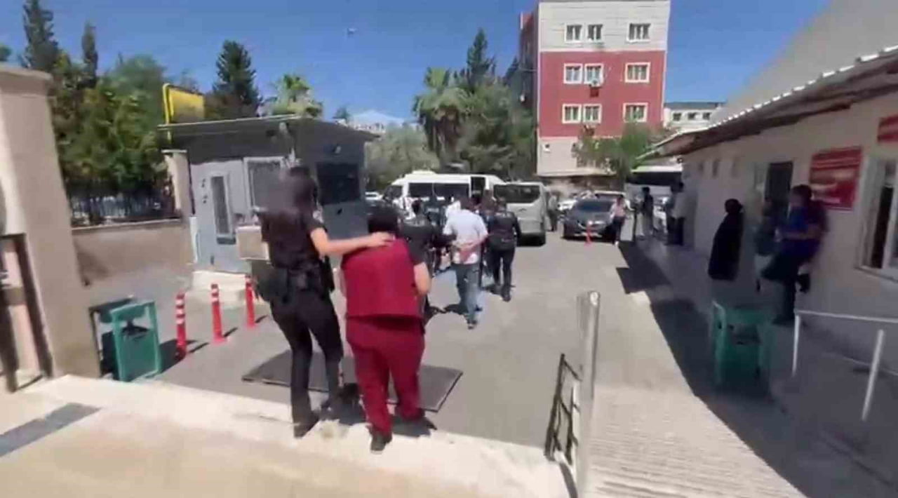ZANLILARIN EMNİYETTEN ÇIKARILMASI