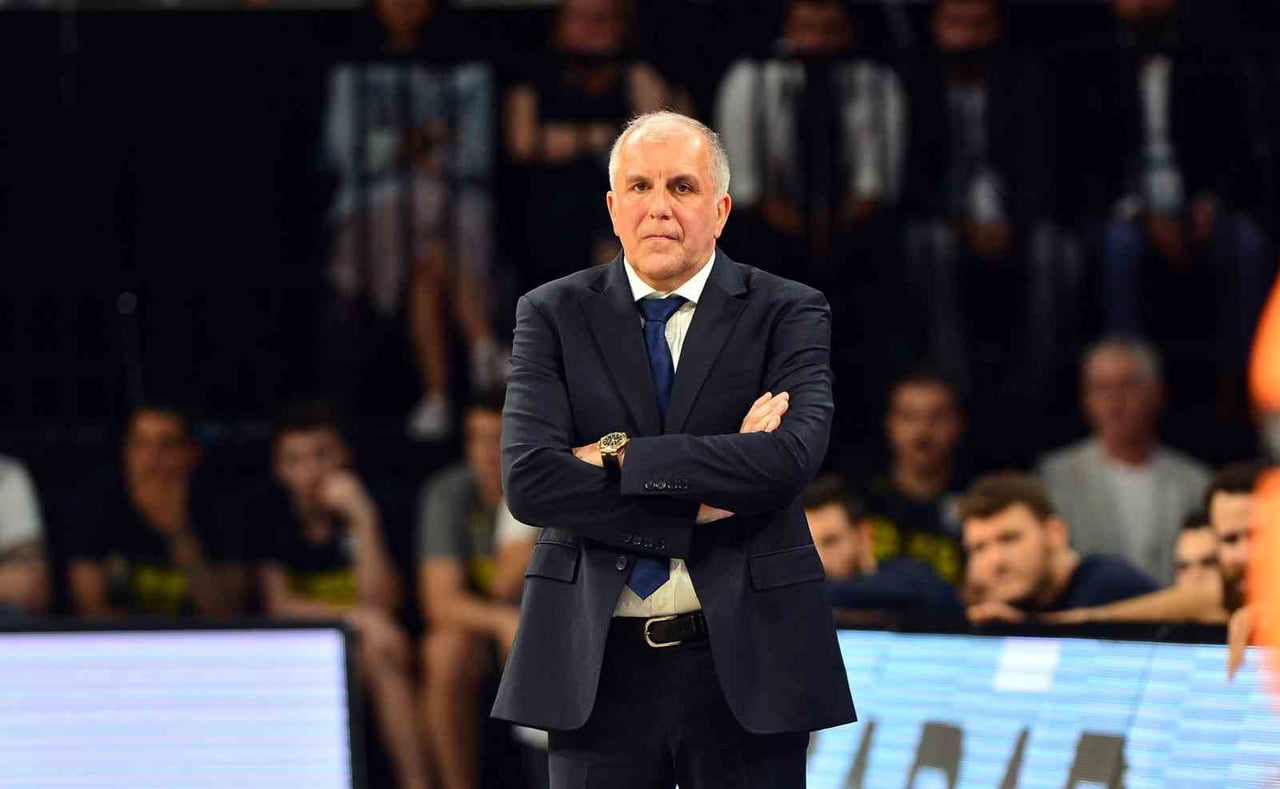 ZELJKO OBRADOVİC (ARŞİV)