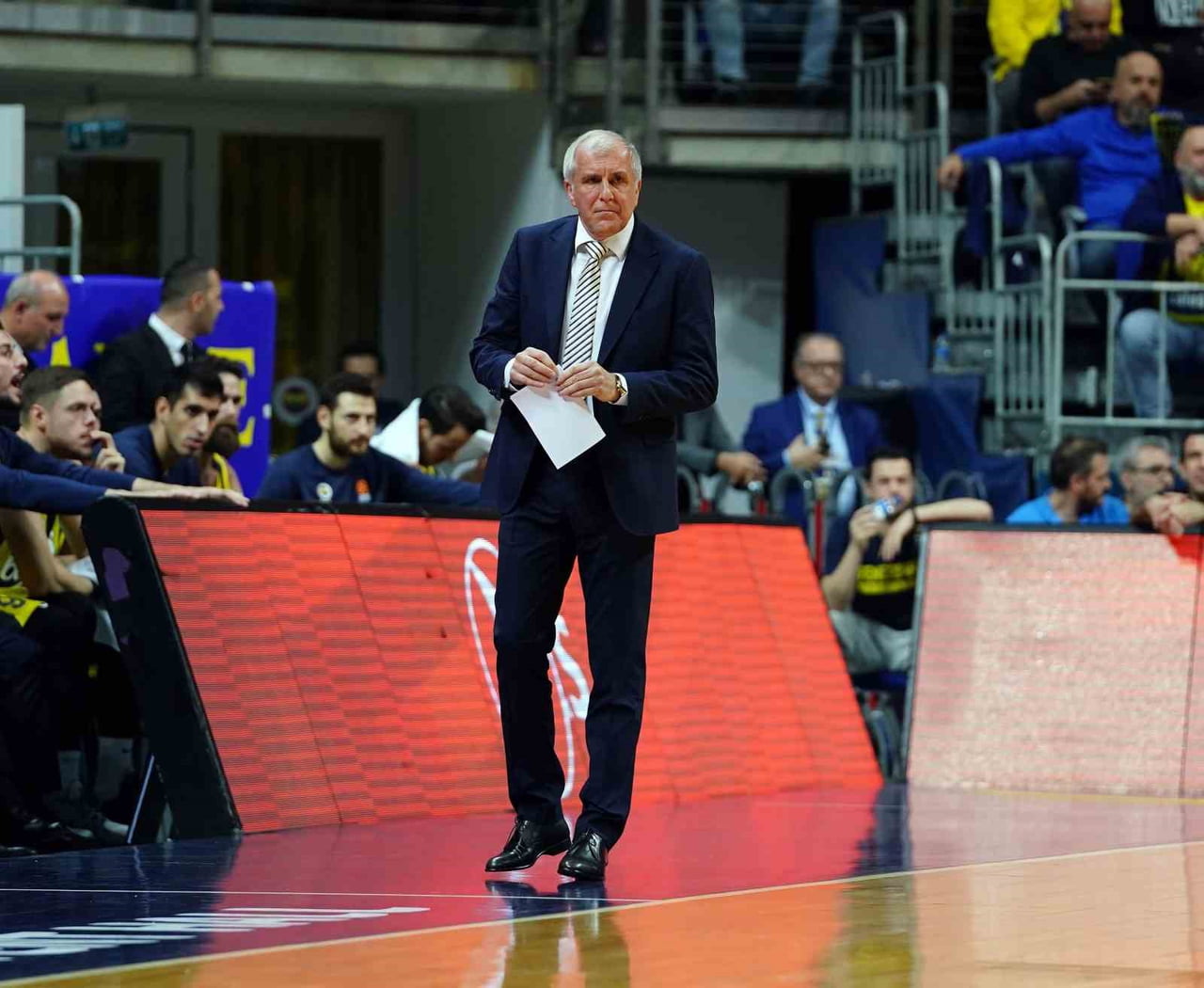 ZELJKO OBRADOVİC (ARŞİV)