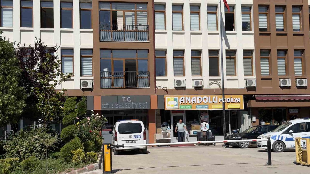 ZİLE BELEDİYESİ’NDE BAŞKAN VEKİLLİĞİ VE ENCÜMEN SEÇİMLERİNE İLİŞKİN CUMHUR İTTİFAKI’NIN İTİRAZINI...