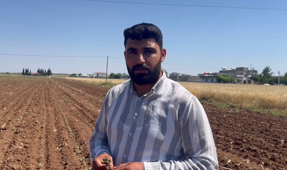 ZİRAAT MÜHENDİSİ MEHMET ALİ AKKUŞ
