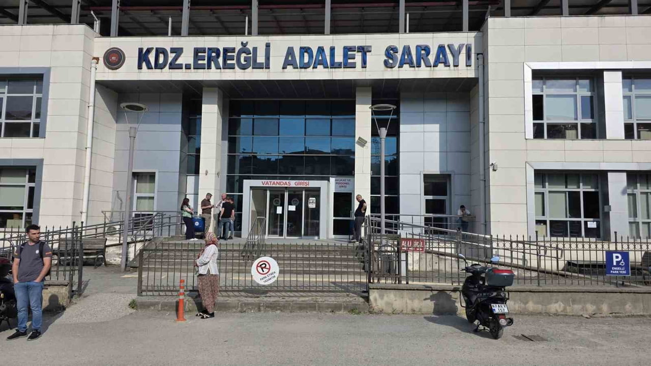 ZONGULDAK'IN KARADENİZ EREĞLİ İLÇESİNDE KAYBOLDUKTAN 43 GÜN SONRA AKTAŞ TEPESİ MEVKİİNDE GÖMÜLÜ...