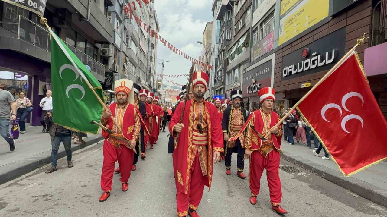 ZONGULDAK'TA İL MÜFTÜLÜĞÜ TARAFINDAN ŞEHİR TARİHİNDE İLK KEZ DÜZENLENEN "HAFIZLIK İCAZET MERASİMİ"...