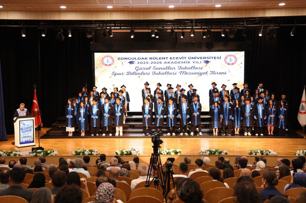 ZONGULDAK BÜLENT ECEVİT ÜNİVERSİTESİ (BEUN) 2025-2026 AKADEMİK YILI GÜZEL SANATLAR FAKÜLTESİ VE...
