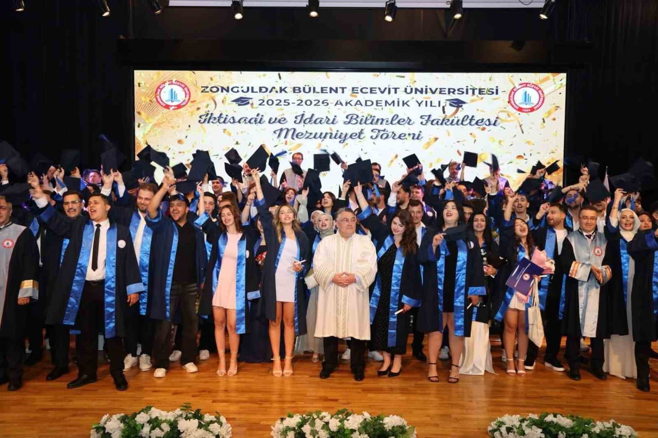 ZONGULDAK BÜLENT ECEVİT ÜNİVERSİTESİ (BEUN) 2025-2026 AKADEMİK YILI İKTİSADİ VE İDARİ BİLİMLER...