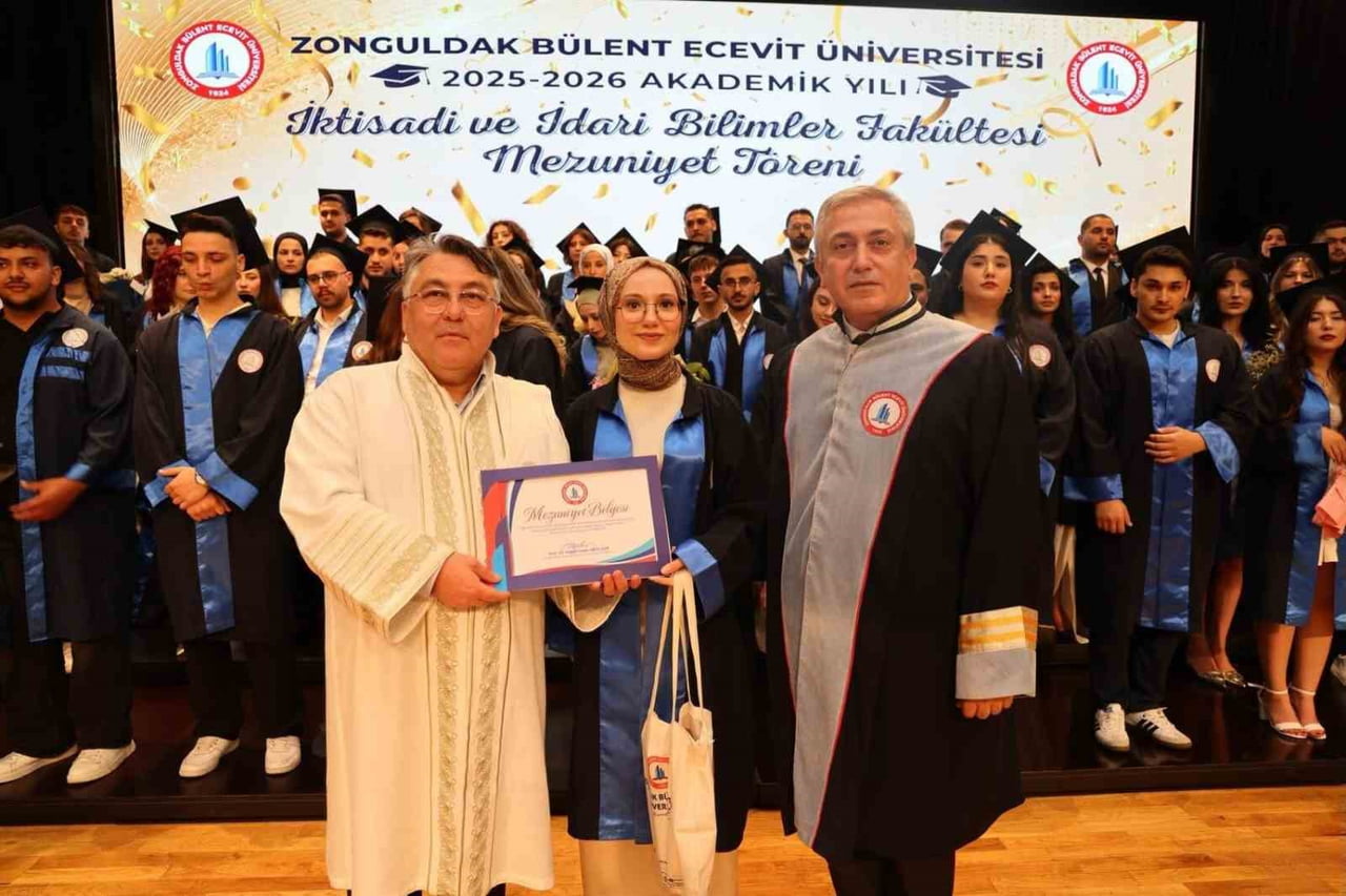 ZONGULDAK BÜLENT ECEVİT ÜNİVERSİTESİ (BEUN) 2025-2026 AKADEMİK YILI İKTİSADİ VE İDARİ BİLİMLER...