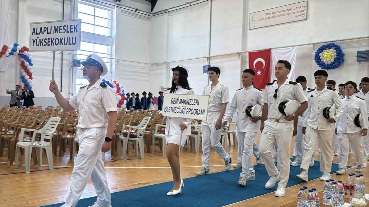ZONGULDAK BÜLENT ECEVİT ÜNİVERSİTESİ (BEUN) ALAPLI MESLEK YÜKSEK OKULU’NDA 2025-2026 AKADEMİK YILI...