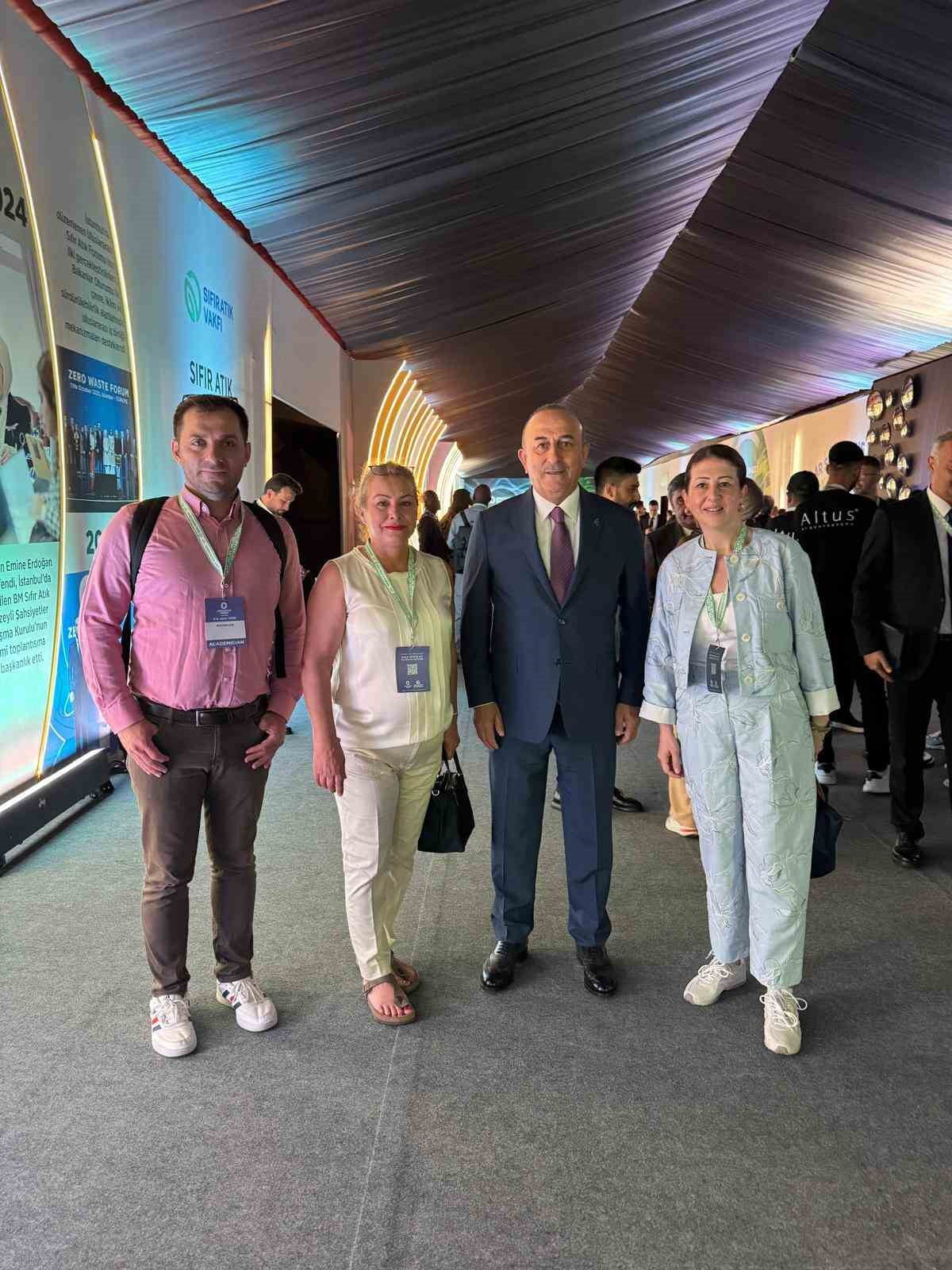ZONGULDAK BÜLENT ECEVİT ÜNİVERSİTESİ (BEUN), SÜRDÜRÜLEBİLİRLİK VE ÇEVRE BİLİNCİ ALANINDAKİ ÖNCÜ...