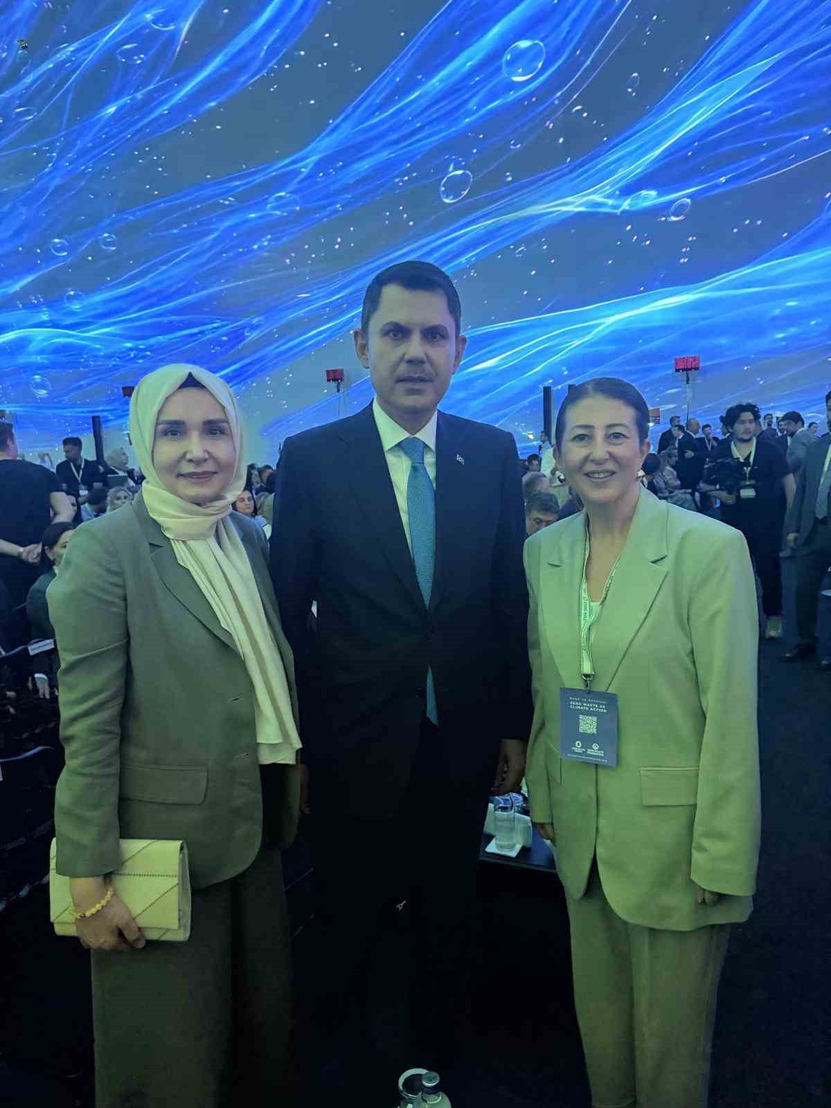 ZONGULDAK BÜLENT ECEVİT ÜNİVERSİTESİ (BEUN), SÜRDÜRÜLEBİLİRLİK VE ÇEVRE BİLİNCİ ALANINDAKİ ÖNCÜ...