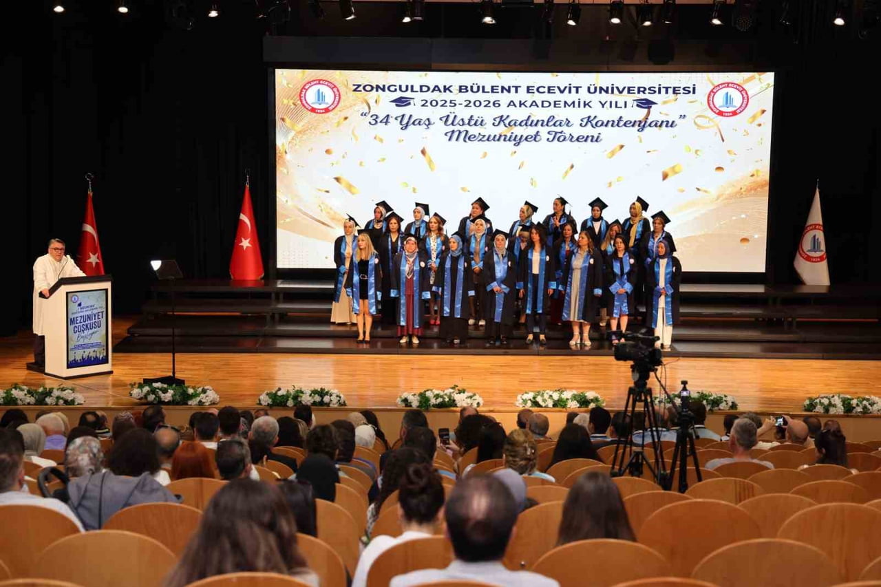 ZONGULDAK BÜLENT ECEVİT ÜNİVERSİTESİNDE (BEUN), YÜKSEKÖĞRETİM KURULU TARAFINDAN HAYATA GEÇİRİLEN...