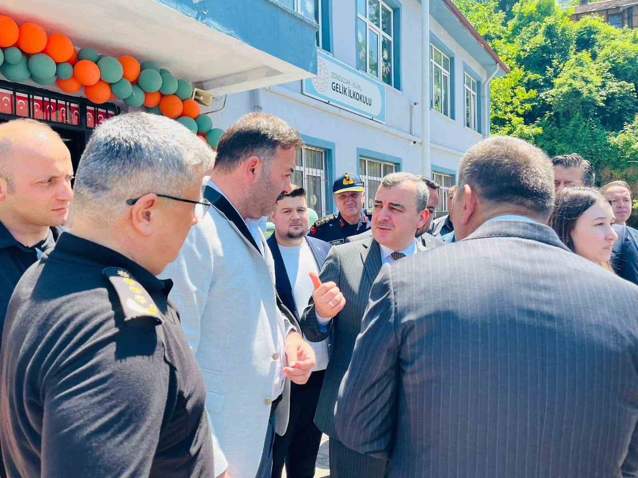 ZONGULDAK(İHA)-ZONGULDAK DEFTERDARLIĞI TARAFINDAN, AZİZ ŞEHİDİMİZ JANDARMA ER ARİF ÇAKIR’IN...