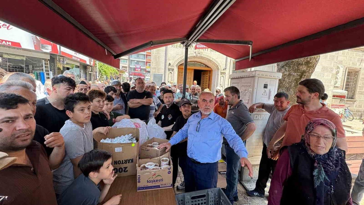 ZONGULDAK (İHA) - ZONGULDAK’IN ALAPLI İLÇESİNDE, ALAPLI DİN GÖREVLİLERİ DERNEĞİ TARAFINDAN...