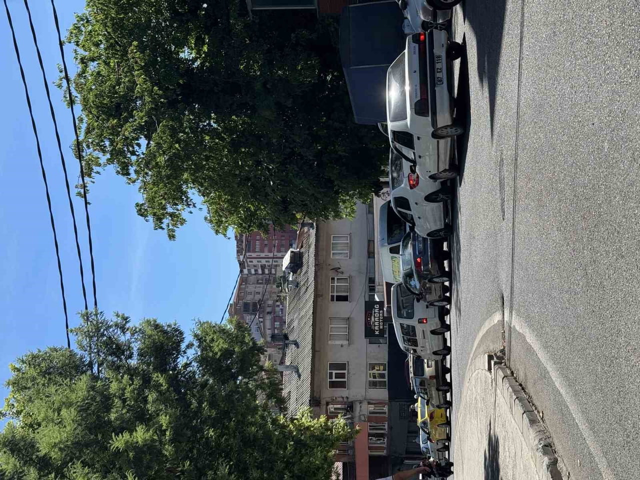 ZONGULDAK(İHA)-ZONGULDAK’TA YAŞANAN TRAFİK ÇİLESİ VATANDAŞIN TEPKİSİNE NEDEN OLDU.