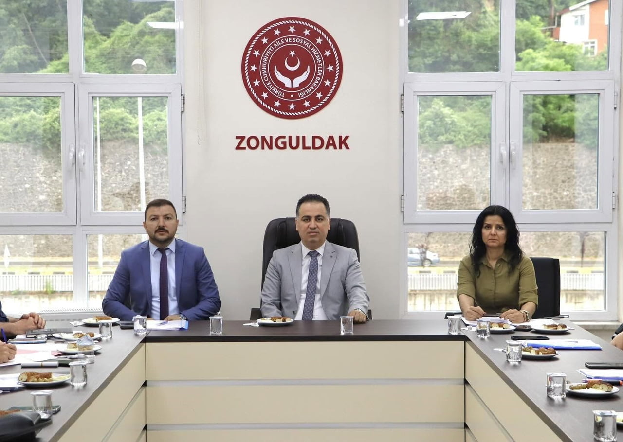 ZONGULDAK’TA HUZUREVLERİ İÇİN DEĞERLENDİRME TOPLANTISI YAPILDI
