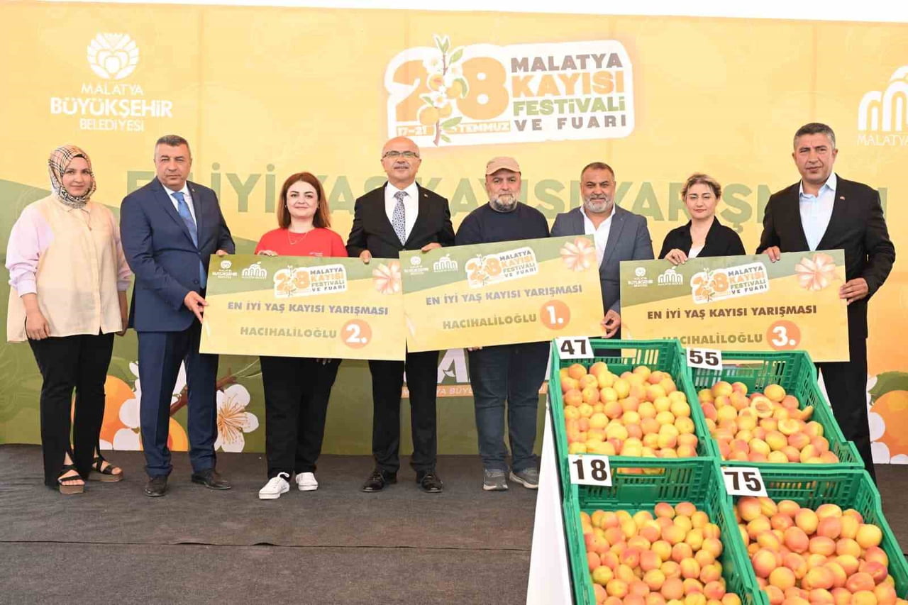 'EN İYİ KAYISI' YARIŞMASI DÜZENLENDİ
