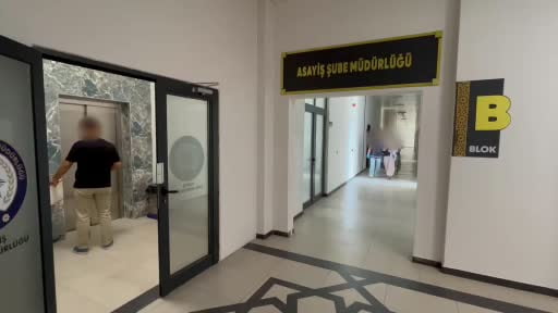 1,6 milyon liralık hırsızlığın şüphelisi kadınlar adliyeye bebekleriyle sevk edildi