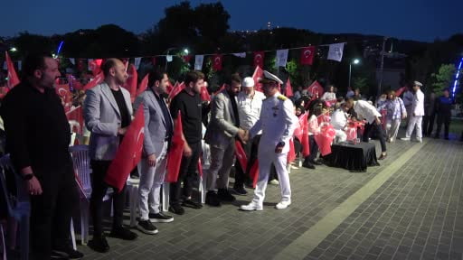 15 Temmuz'un 10. yıldönümü Beykoz'da vefa ve milli birlik ruhuyla idrak edildi