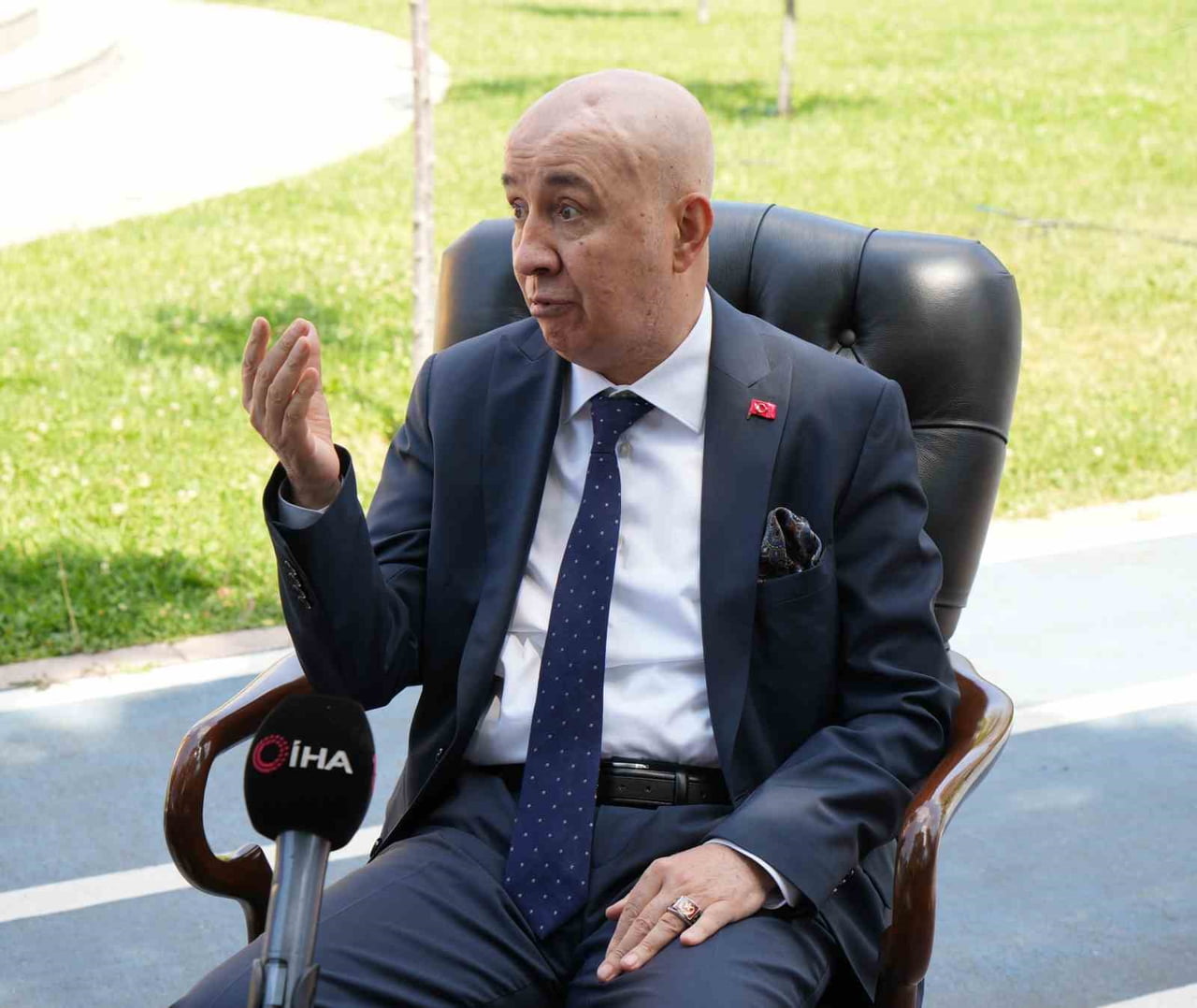15 TEMMUZ 2016’DA, FETHULLAHÇI TERÖR ÖRGÜTÜ (FETÖ) MENSUBU DARBECİ ASKERLER TARAFINDAN BAŞINDAN...