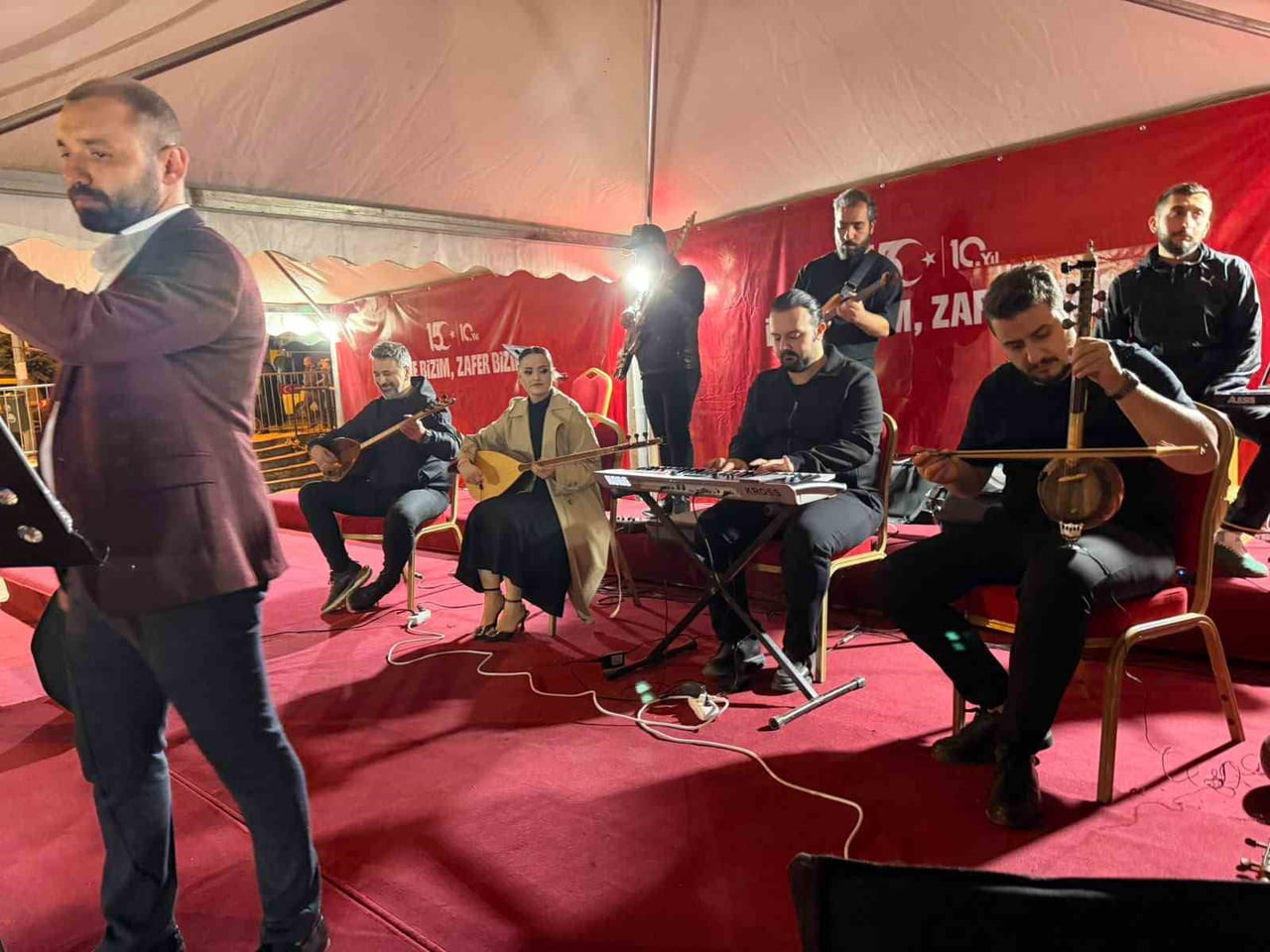 15 TEMMUZ DEMOKRASİ VE MİLLİ BİRLİK GÜNÜ ANMA ETKİNLİKLERİ KAPSAMINDA, ARDAHAN VALİLİĞİ...