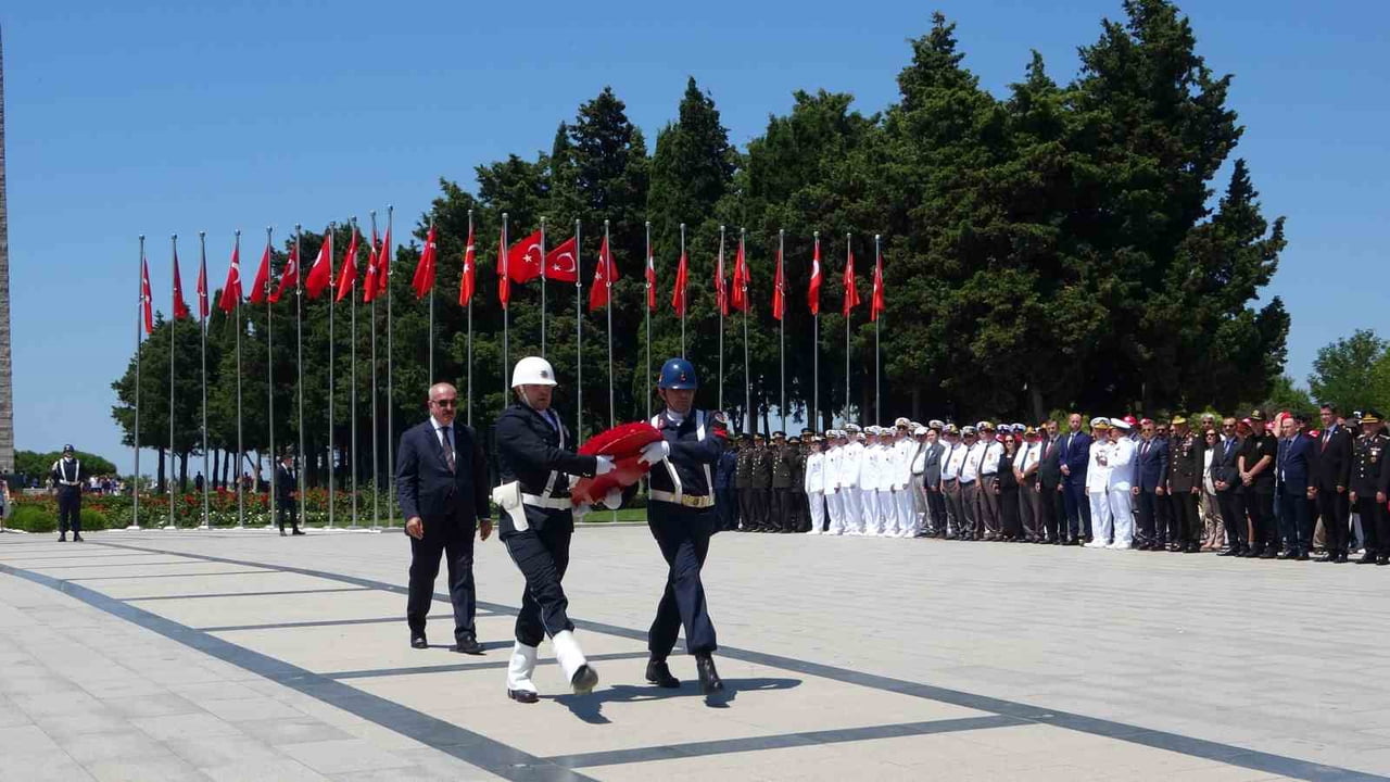 15 TEMMUZ DEMOKRASİ VE MİLLİ BİRLİK GÜNÜ DOLAYISIYLA ÇANAKKALE SAVAŞLARI’NIN YAŞANDIĞI TARİHİ...