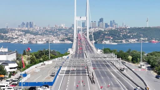 15 Temmuz Demokrasi ve Milli Birlik Günü yürüyüşü başladı