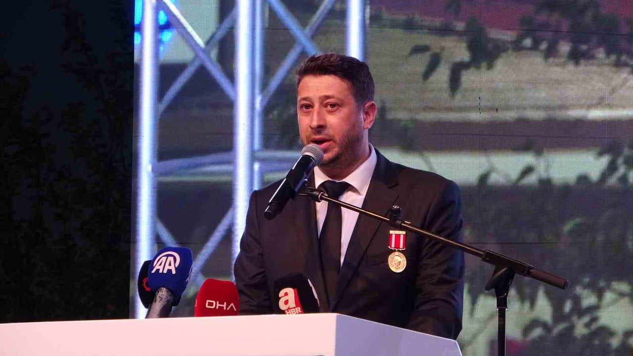 15 TEMMUZ GAZİSİ MUSTAFA CEM DEMİRBAĞ
