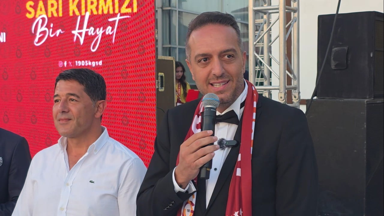 1905 KÜTAHYA GALATASARAYLILAR DERNEĞİ TARAFINDAN DÜZENLENEN GALATASARAY'IN 26. ŞAMPİYONLUK...