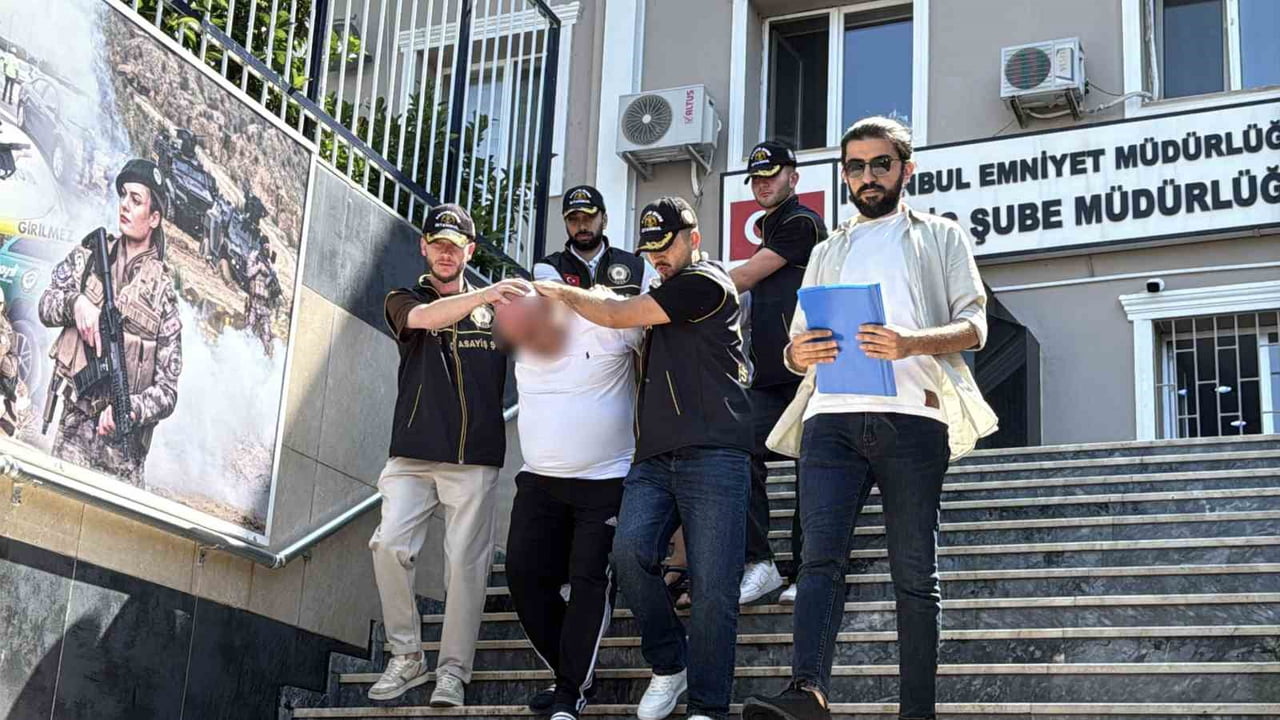 2 ŞÜPHELİ ADLİYEYE SEVK EDİLDİ.