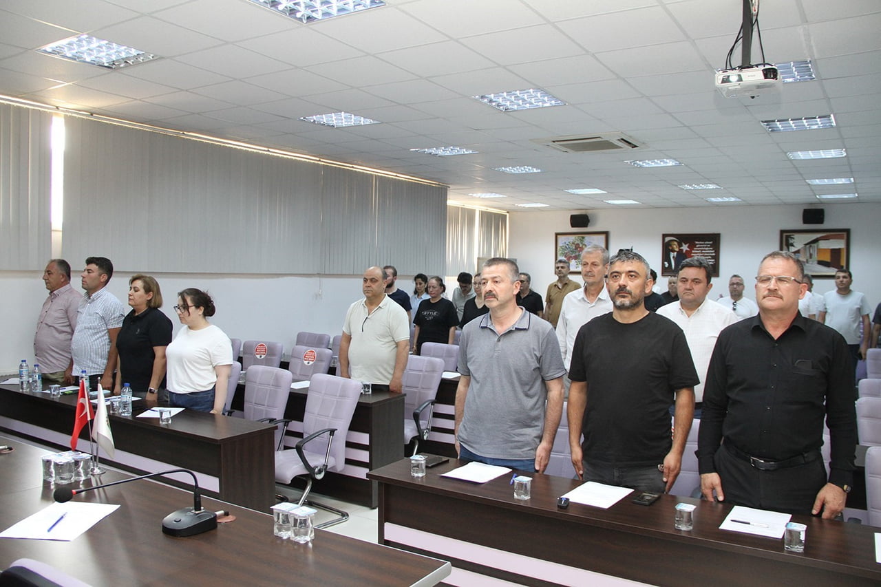 2024 YEREL SEÇİMLERİNİN ARDINDAN KULA BELEDİYE MECLİSİ'NDE 9 ÜYEYLE ÇOĞUNLUĞU ELİNDE BULUNDURAN...