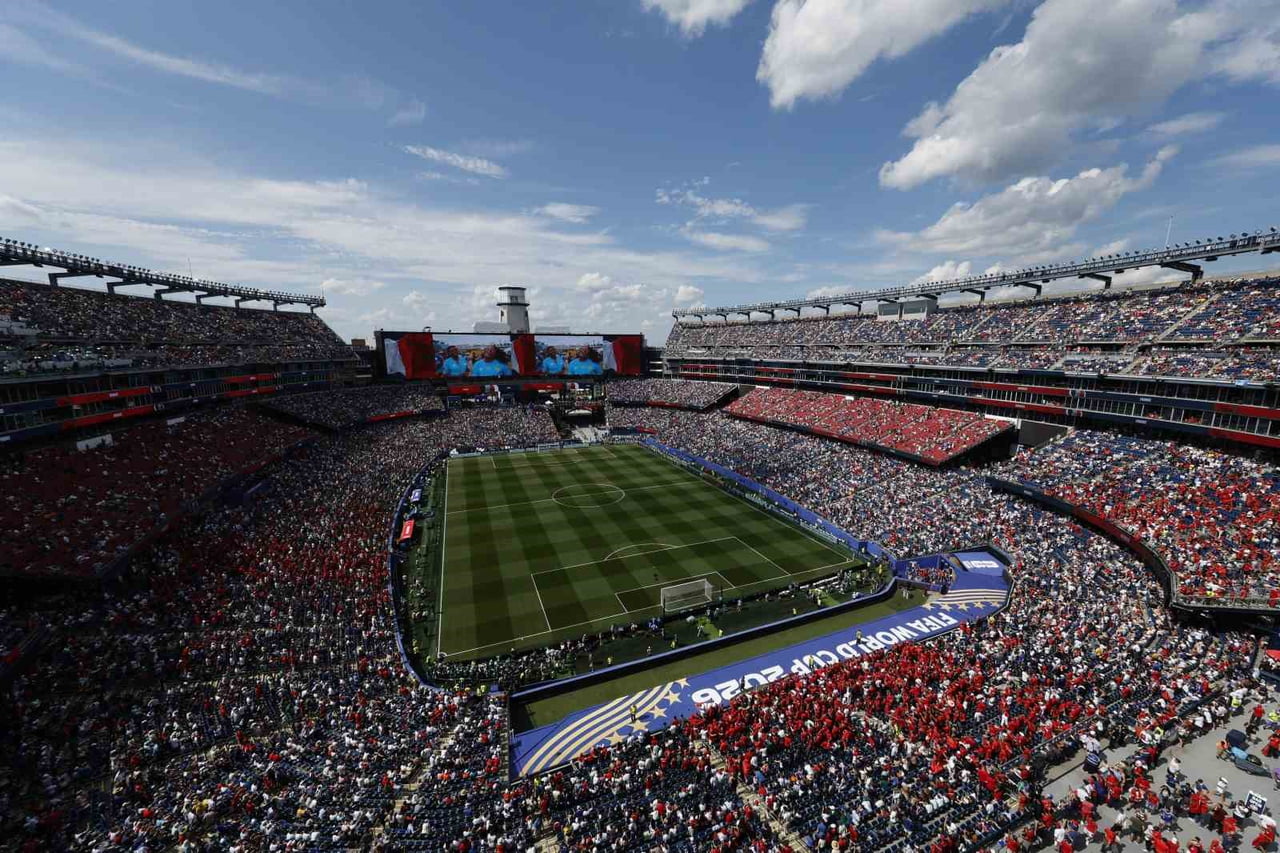 2026 FIFA DÜNYA KUPASI'NDA YARI FİNAL EŞLEŞMELERİ BELLİ OLDU.