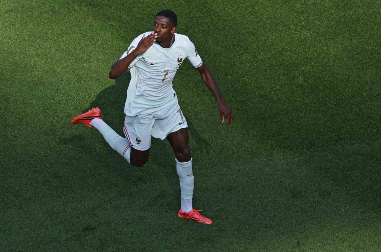 2026 FIFA DÜNYA KUPASI ÇEYREK FİNALİNDE FRANSA, FAS'I 2-0 MAĞLUP EDEREK ADINI YARI FİNALE...