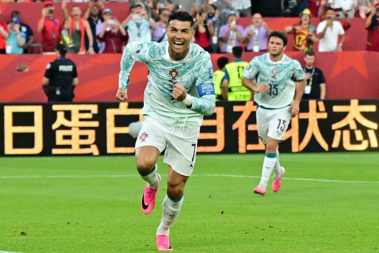 2026 FIFA DÜNYA KUPASI SON 32 TURUNDA HIRVATİSTAN'I 2-1 YENEN PORTEKİZ, SON 16 TURUNA YÜKSELDİ....
