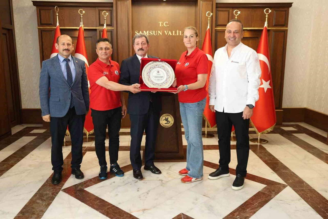 2026 TÜRKİYE OFFROAD ŞAMPİYONASI 4. AYAK-16. SAMSUN VEZİRKÖPRÜ YARIŞI ÖNCESİNDE GÜVENLİK VE...