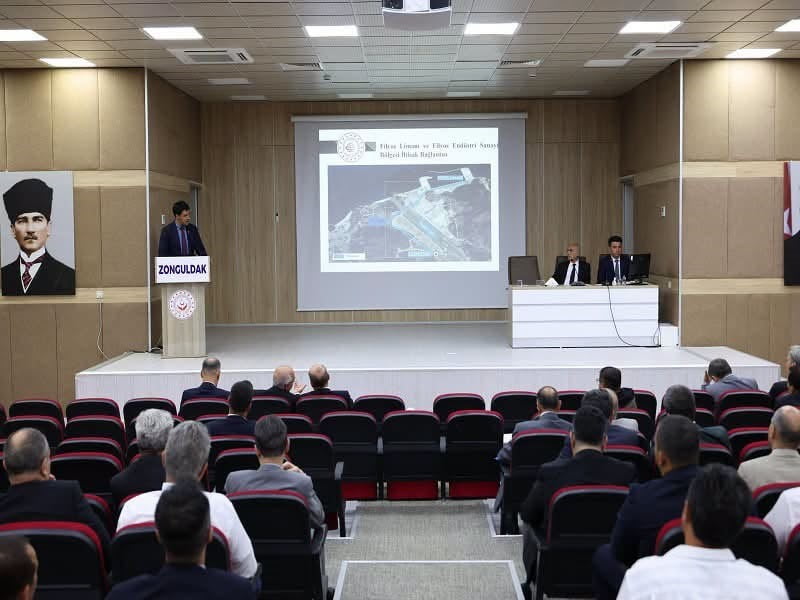 2026 YILI 3.  İL KOORDİNASYON KURULU TOPLANTISI GERÇEKLEŞTİRİLDİ