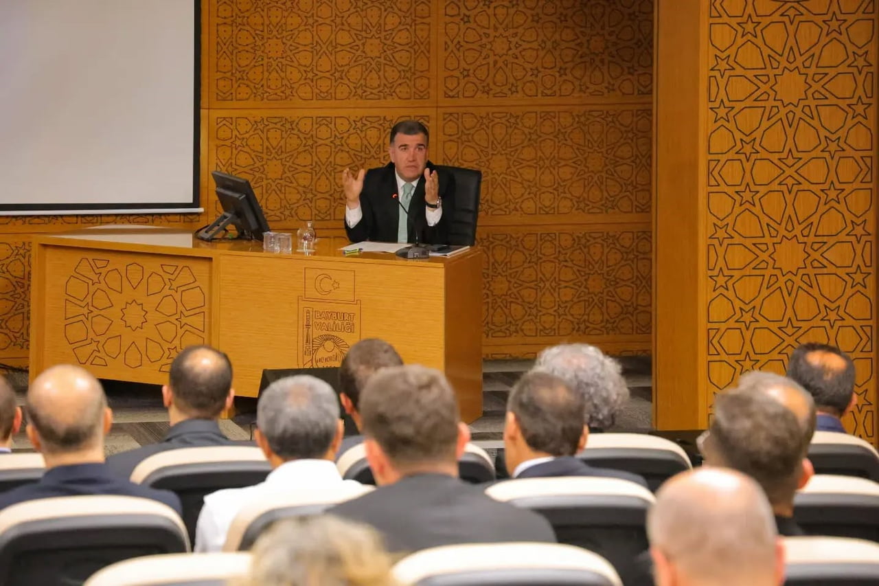 2026 YILI ÜÇÜNCÜ DÖNEM İL KOORDİNASYON KURULU TOPLANTISI YAPILDI