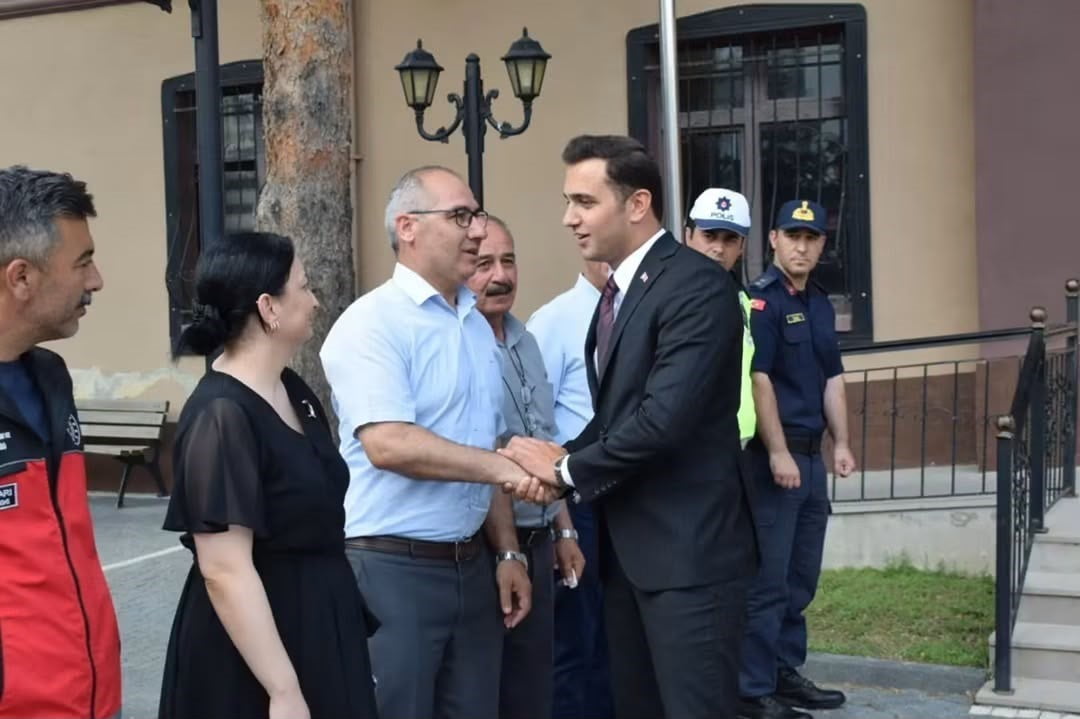 21 EKİM 2024 TARİHİNDEN BU YANA AFYONKARAHİSAR’IN SULTANDAĞI İLÇESİNDE KAYMAKAMLIK GÖREVİNİ...