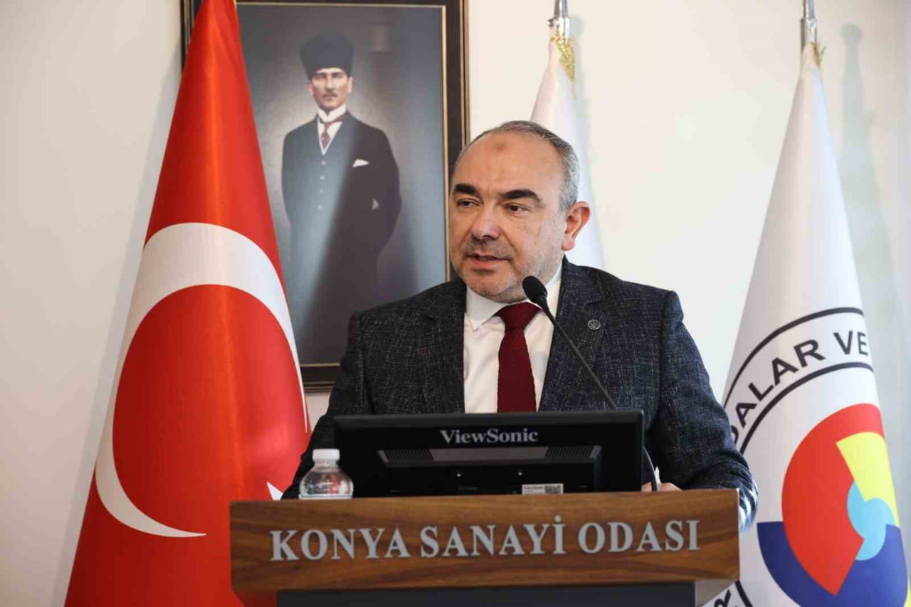 24. MESLEK KOMİTESİ’NİN BAŞKAN YARDIMCISI FEHMİ ÖZBEY