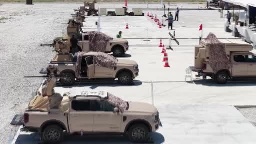 24 ülkenin askeri yetkilileri canlı izledi: TOLGA, kamikaze İHA ve dron saldırılarını başarıyla...