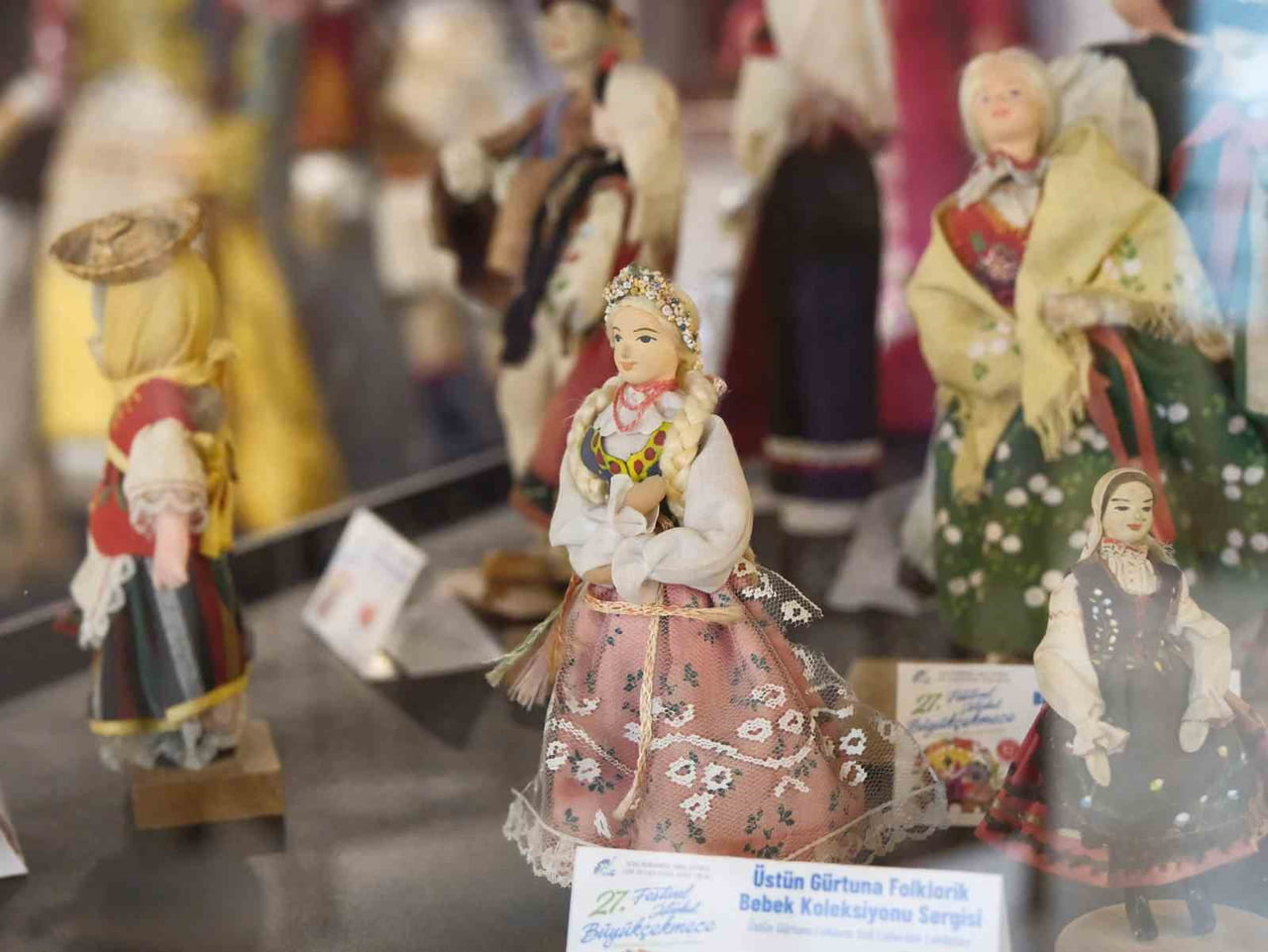 27. ULUSLARARASI İSTANBUL BÜYÜKÇEKMECE KÜLTÜR VE SANAT FESTİVALİ’NDE GEÇMİŞİN İZLERİNİ TAŞIYAN...