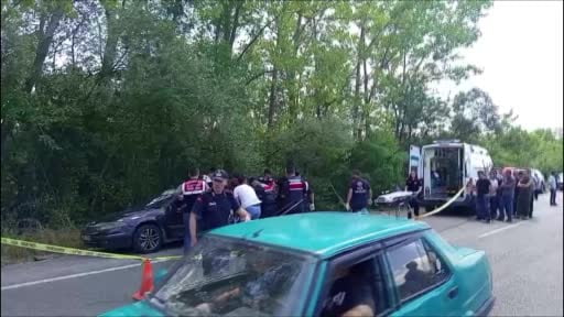 28 yaşındaki orman işçisi aracında ölü bulundu