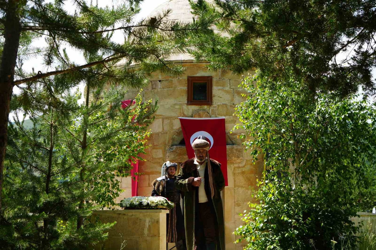 30. ULUSLARARASI DEDE KORKUT ŞÖLENİ BAŞLADI