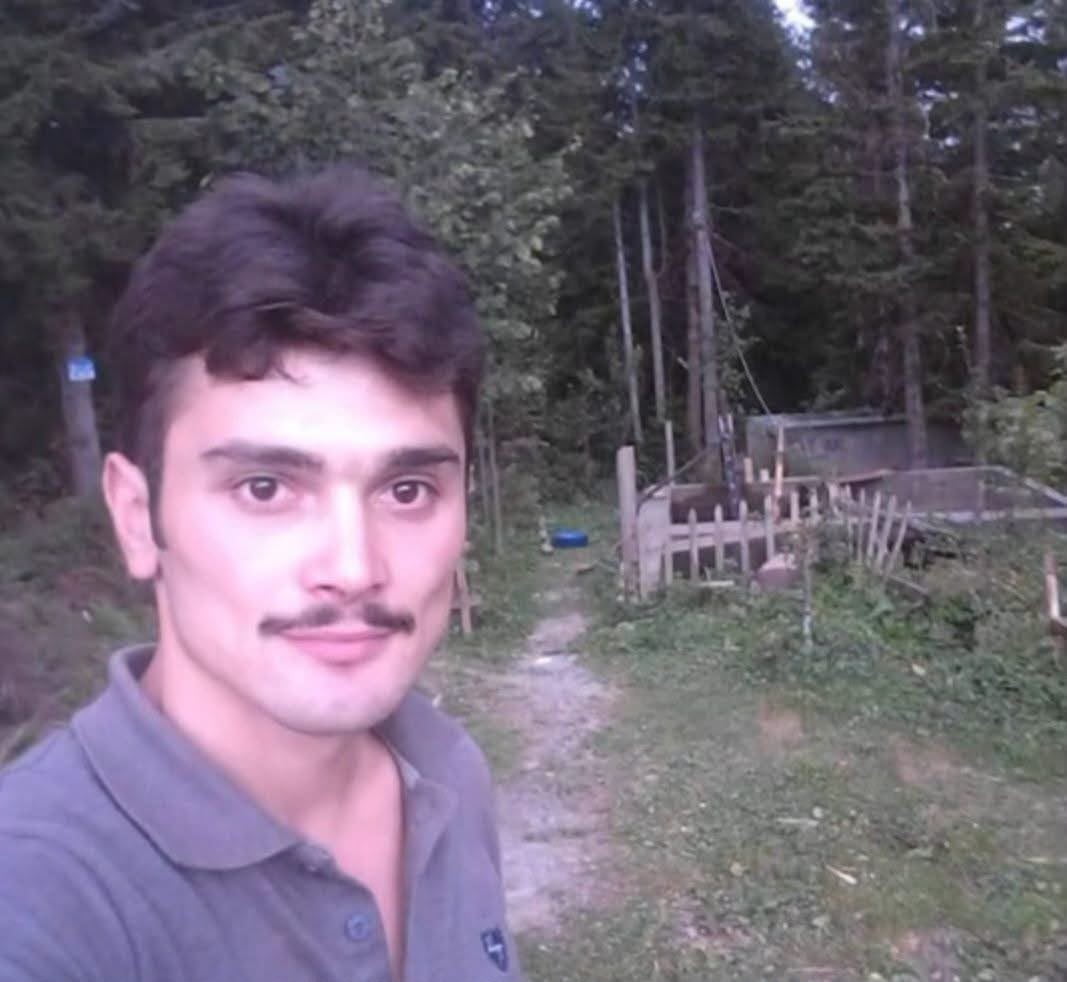 33 YAŞINDAKİ HÜSEYİN KARADUMAN