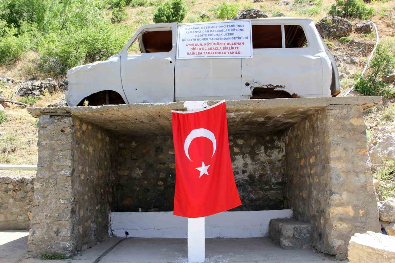 33 YILDIR DİNMEYEN ACI: BAŞBAĞLAR